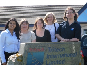 Tritech Strengthens Workforce