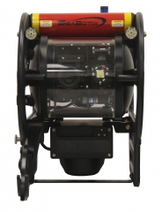 Underwater Rescue Challenge for Tritech's Gemini 720i