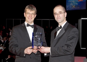 Tritech Wins Subsea UK Award