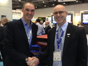 Seatronics Chooses Tritech Gemini 720is