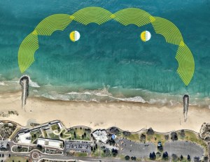 Tritech Successfully Deploys Shark Detection Sonar