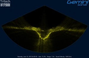 Tritech Gemini Assists Reef Subsea Dredging and Excavation Operations