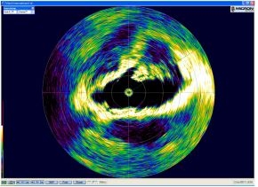 Cave Diving with Sonar