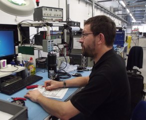 My Tritech: Chris Stebbens