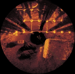 Tritech Launches SeaKing Hammerhead DST Sonar at Oceanology International 2010