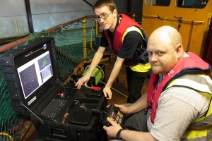 Tritech Presents The Underwater Centre with High Technology Equipment