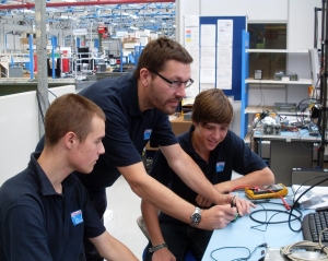 Tritech Commits to Future Subsea Talent