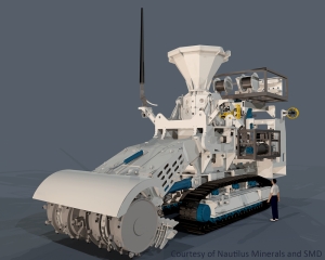 Tritech Technology Selected for Nautilus Project