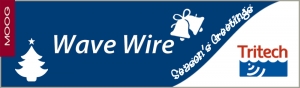 Wave Wire #10 - Season's Greetings