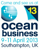 Tritech to Showcase New Technologies at Ocean Business