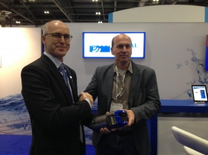 Van Oord First to Adopt the New Tritech Gemini