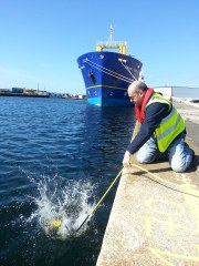 My Tritech: Gary Stewart