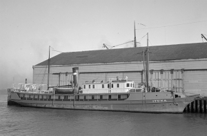 Tritech Gemini and MicronNav USBL used in NOAA Shipwreck Expedition