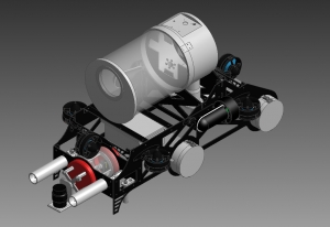 Tritech Sensor Selected for Student AUV
