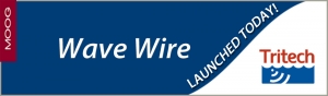 Wave Wire Flash - New Product - AquaTrak� CVL
