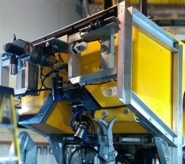 Saipem Selects Tritech Sensors