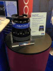 AquaTrak� CVL Creates Buzz