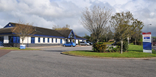 Tritech Sales & Customer Support office, Westhill, Aberdeenshire, Scotland