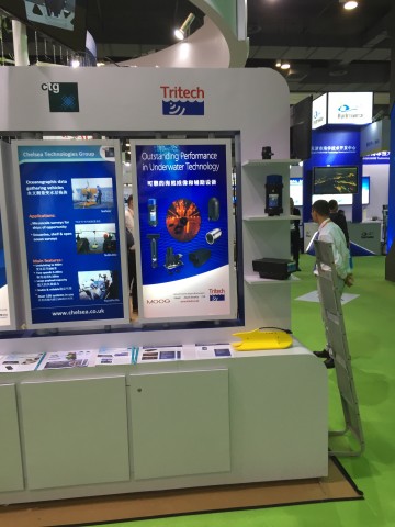 CHORE Oi China 2015_Tritech Plinth